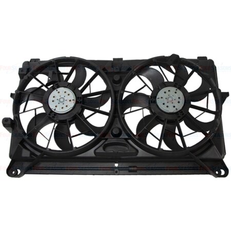 Four Seasons Cadillac Escalade 10-09/Chev Avalanche 1 Rad-Cond Fan, 76016 76016